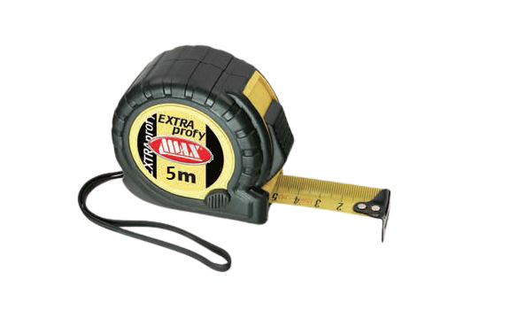 K METAR ROLNI S KOČNICOM EXTRA PROFY 5M